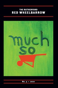 The Red Wheelbarrow III cover