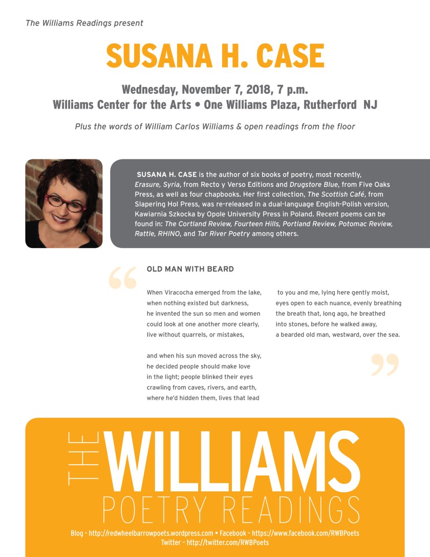 Williams Readings-Nov2018-SusannaCase.indd